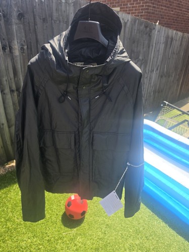 Ten bracken anorak hooded - ten-c,