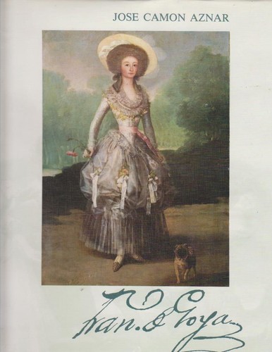 Fran goya tomo - de, 1785