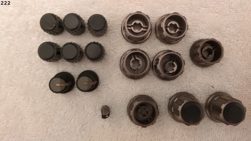 Kenwood 870s parts - , knob