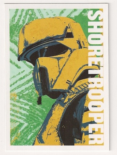 2016 topps star wars rogue - rogue, one