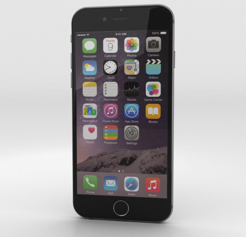 Apple iphone 16gb space grey - space,