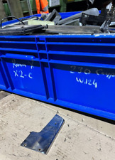 Mercedes-Benz W124 230CE Coupe Chrome Trims