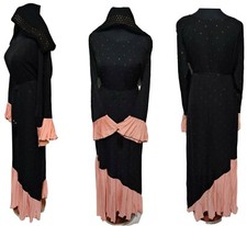 Abaya Kaftan Farasha muslim