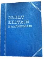 GB Halfpennies 1937-1967