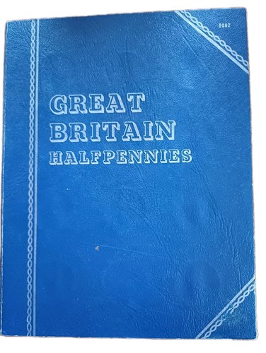 Halfpennies 1937 1967 - gb, 1937-1967