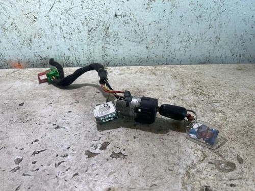 Peugeot 307 break ignition - 307, 3e