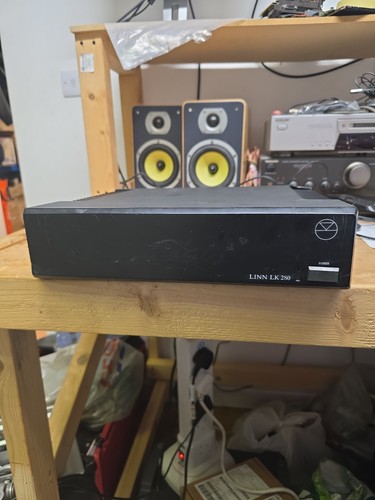 Linn lk280 power amplifier - lk280,
