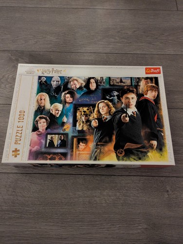 Harry potter jigsaw puzzle - jigsaw,