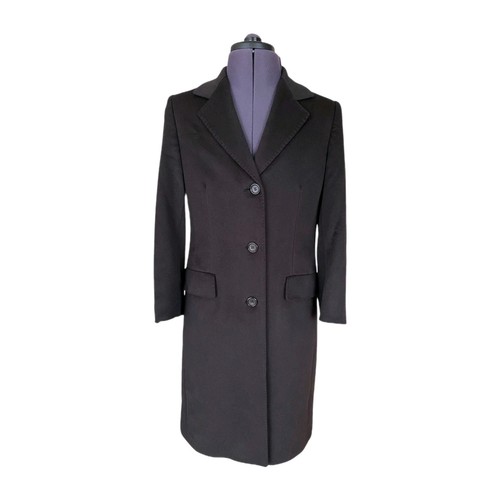 Cinzia rocca overcoat - overcoat, brown