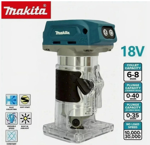 Makita drt50zx4 lxt - lxt, v