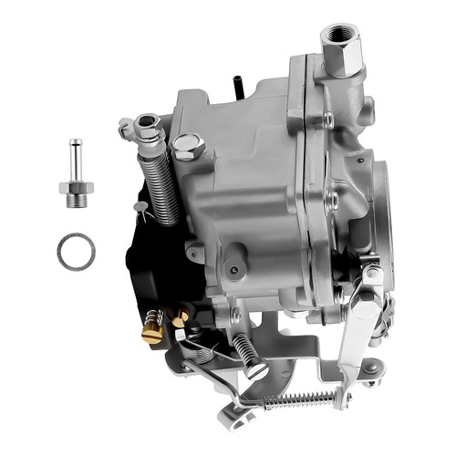 Barrel carburetor manual - carburetor,