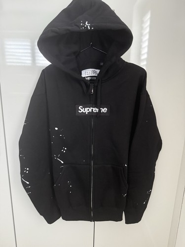 Supreme mm6 paint splatter - supreme, x