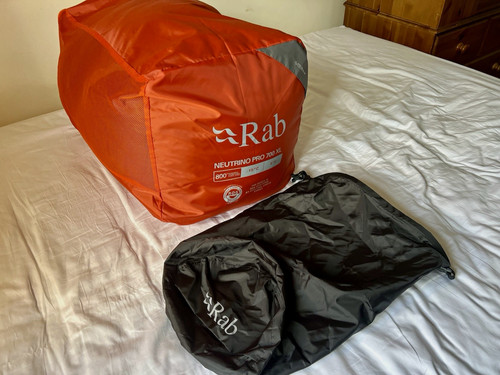 Rab neutrino pro 700 - rab, -15°c
