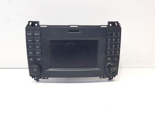 Mercedes vito stereo - vito, nav