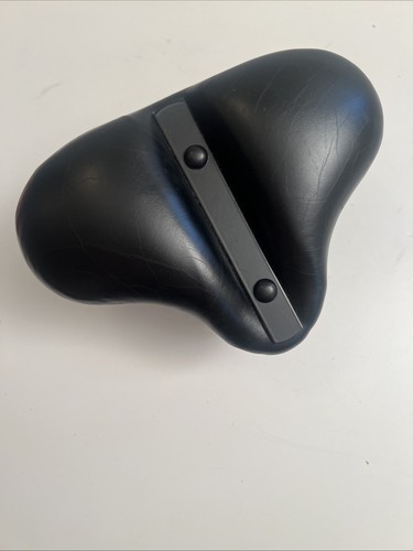 Leather comfort seat bicycle - comfort,