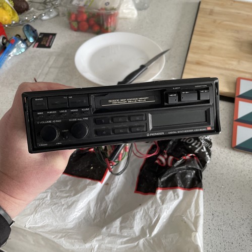 Vintage pioneer keh 6090 - pioneer, keh-6090