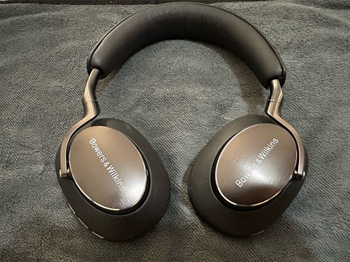 Bowers wilkins px8 black - bowers, &