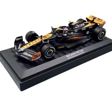 F1 toy MCL60 2023 Landing