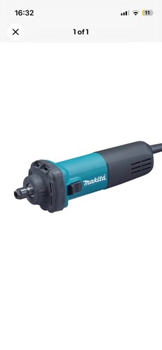 Makita gd0602 110v 8mm - gd0602,
