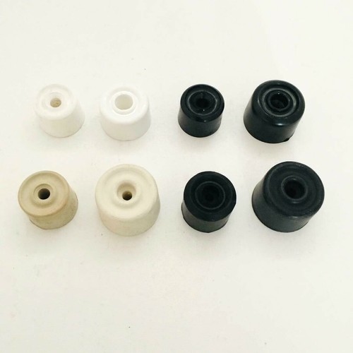 Pvc rubber door stop stops - door,