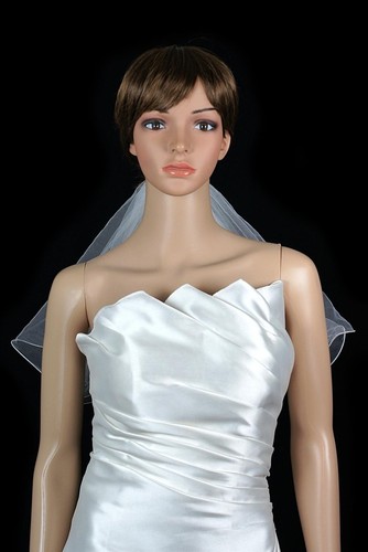 Ivory flower girl short - flower,