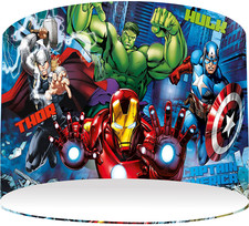 AVENGERS Ceiling  Lamp  Light