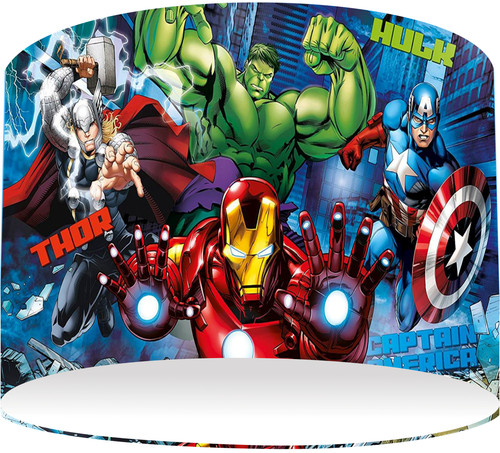 Avengers ceiling lamp light - avengers,