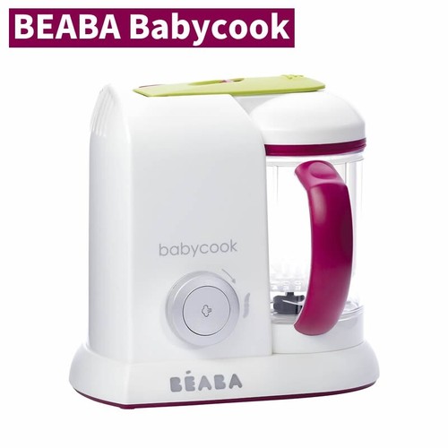 Beaba babycook solo - babycook, in