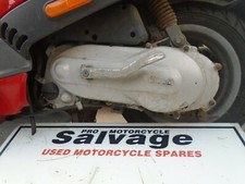 VESPA LX50 2006:ENGINE 10000