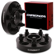 DIRENZA 5x120 to 5x114.3 HUBCENTRIC WHEEL SPACER PCD ADAPTERS FOR BMW to NISSAN