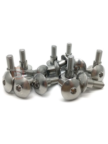 10x suzuki fairing - fairing, bolts