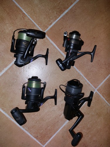 Shimano baitrunner 3500 - baitrunner,