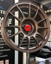 4 Wheels 17'' Fiat 500 Look