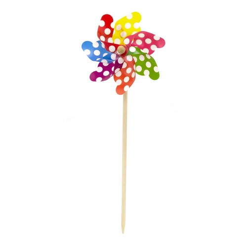 45cm traditional wooden wind - 45cm,