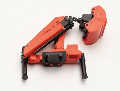 Herpa palfinger loading crane - palfinger,