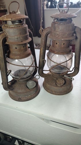 Vintage nier feuerhand - 2, x
