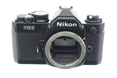 Nikon fm2 35mm - fm2, slr