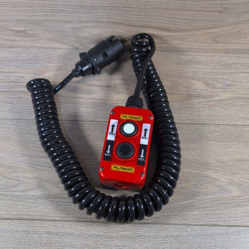 Palfinger two button control - palfinger,