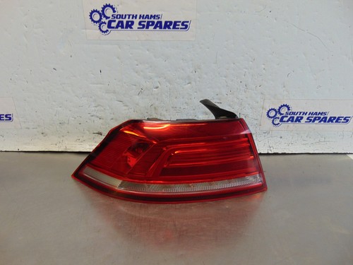 Passat rear light saloon - b8,