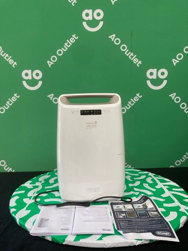 Longhi dehumidifier white - de'longhi,
