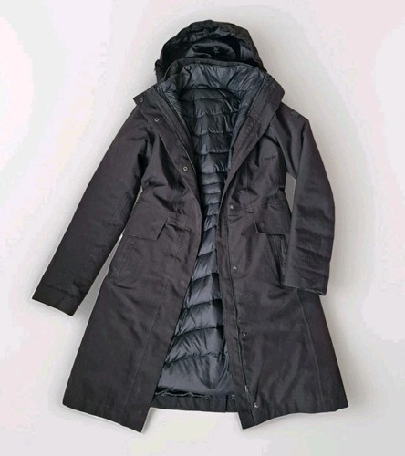 The north face down - face,