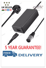 Pride Go Go COMPATIBLE Mobility Scooter Charger  2a FAST CHARGER Lead Acid