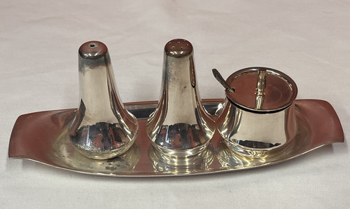 Vintage falstaff silver plate - falstaff,