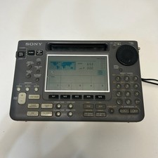 Sony ICF-SW55 Grey World Band