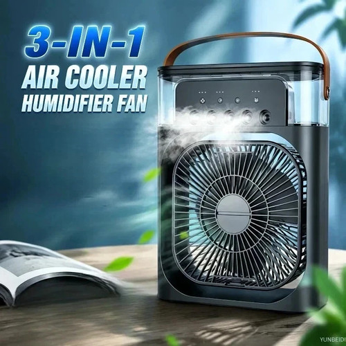 Mini air cooler fan - 1,