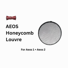 Rotolight AEOS Honeycomb Louvre - Factory Original