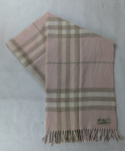 Burberry nova big check scarf - nova,