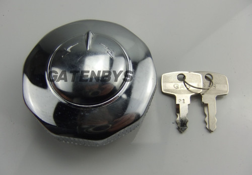 New locking petrol fuel - new,