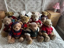 harrods bears with tags