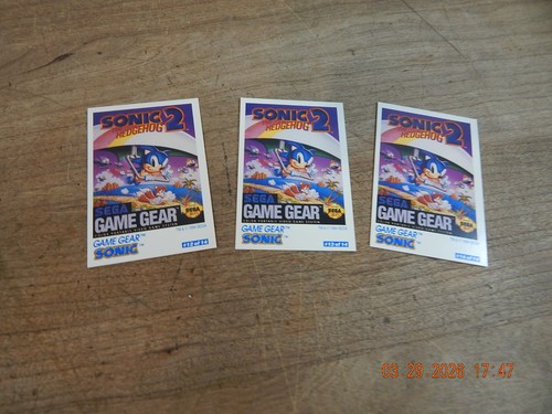 Sega game gear - sega,